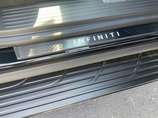2027 INFINITI QX80 Autograph 4WD