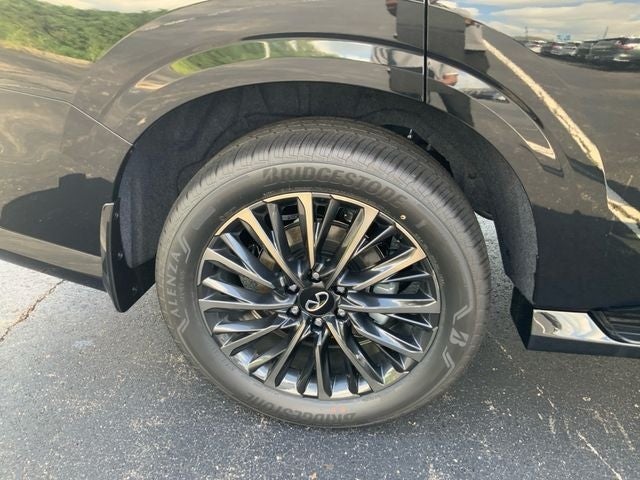 2027 INFINITI QX80 Autograph 4WD