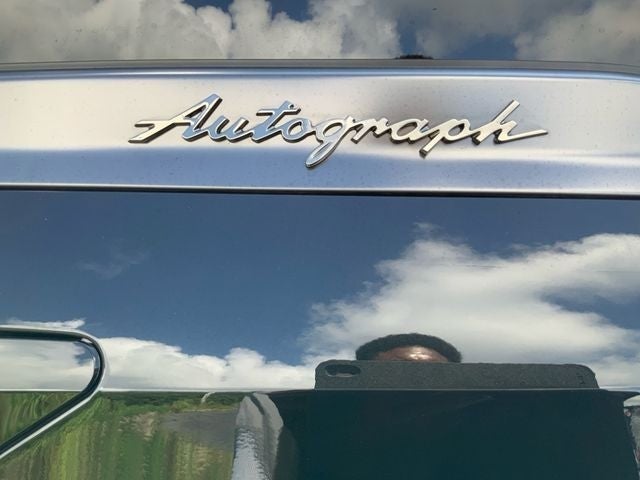 2027 INFINITI QX80 Autograph 4WD