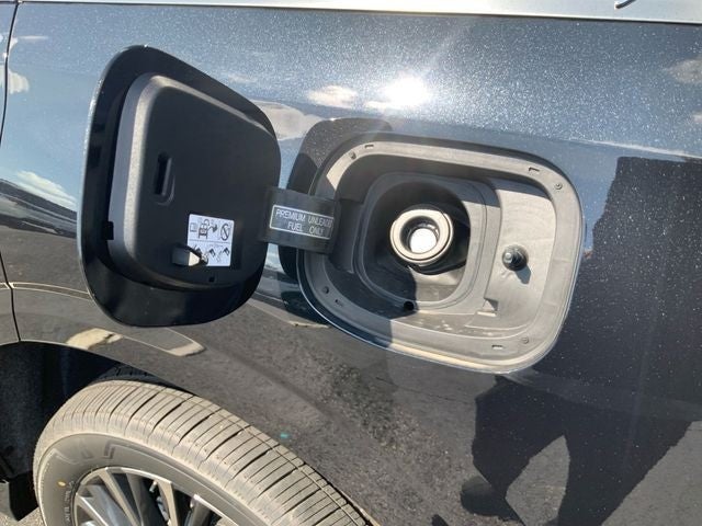 2027 INFINITI QX80 Autograph 4WD