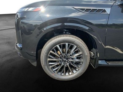 2027 INFINITI QX80 Autograph 4WD