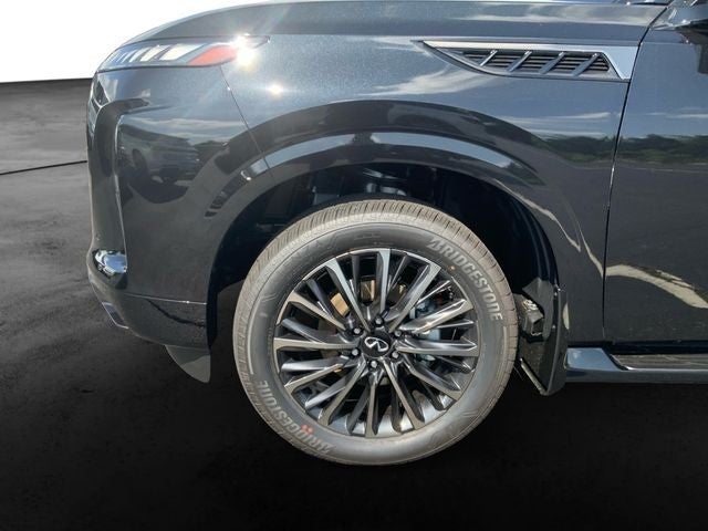 2027 INFINITI QX80 Autograph 4WD