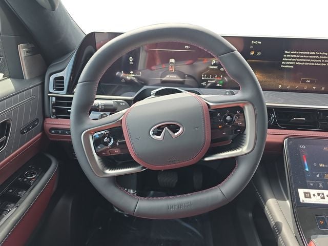 2026 INFINITI QX80 Autograph 4WD