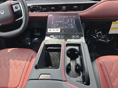2026 INFINITI QX80 Autograph 4WD