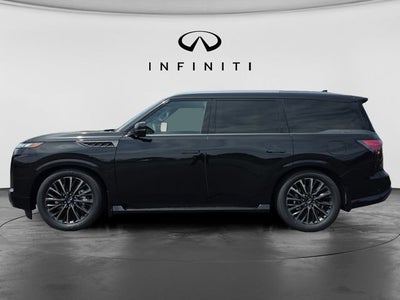 2026 INFINITI QX80 Autograph 4WD