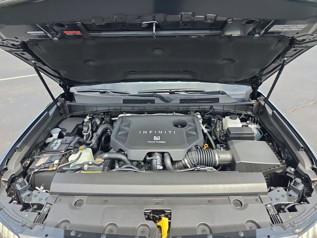 2026 INFINITI QX80 Autograph 4WD