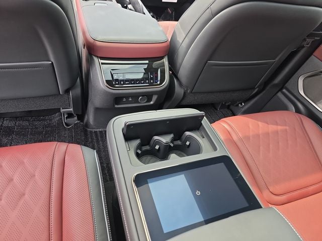 2026 INFINITI QX80 Autograph 4WD