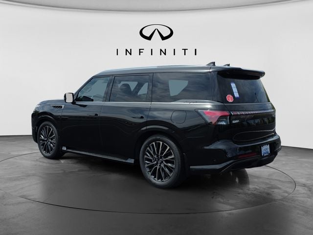 2026 INFINITI QX80 Autograph 4WD