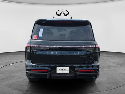 2026 INFINITI QX80 Autograph 4WD