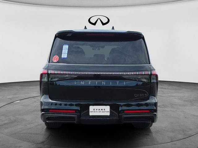 2026 INFINITI QX80 Autograph 4WD