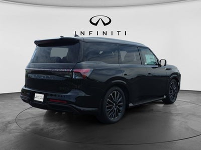 2026 INFINITI QX80 Autograph 4WD