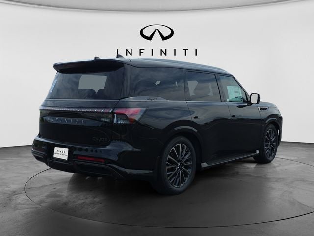2026 INFINITI QX80 Autograph 4WD