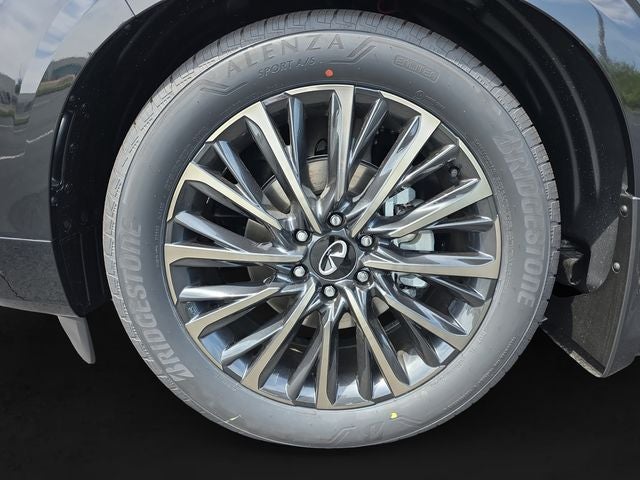2026 INFINITI QX80 Autograph 4WD