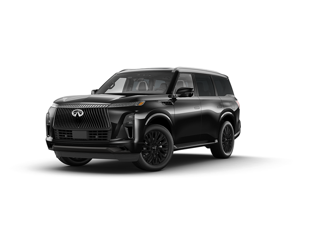 2026 INFINITI QX80 Autograph 4WD