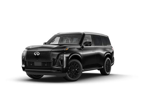 2026 INFINITI QX80 Autograph 4WD