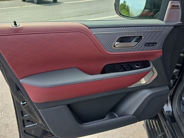 2026 INFINITI QX80 Autograph 4WD