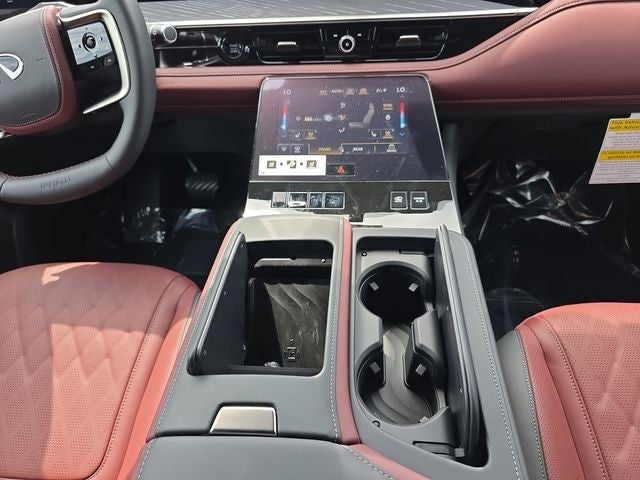2026 INFINITI QX80 Autograph 4WD