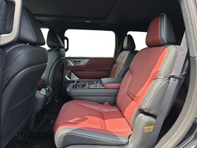 2026 INFINITI QX80 Autograph 4WD