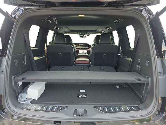 2026 INFINITI QX80 Autograph 4WD