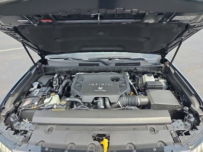 2026 INFINITI QX80 Autograph 4WD