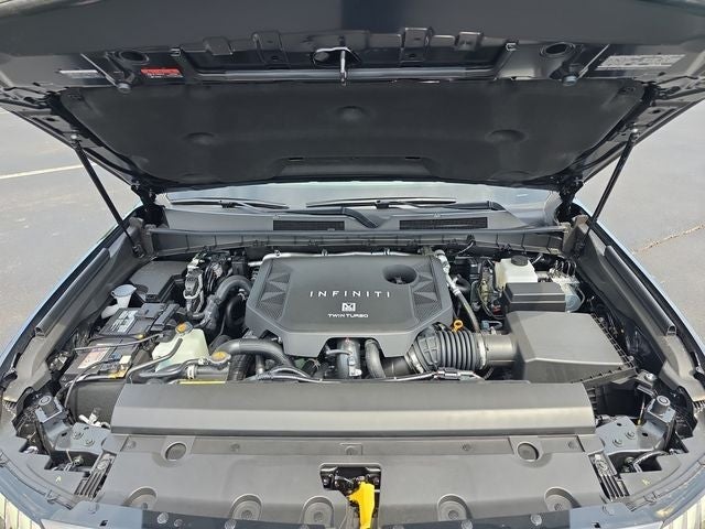 2026 INFINITI QX80 Autograph 4WD