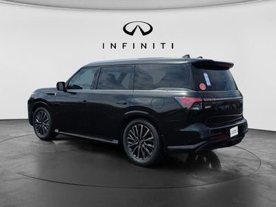 2026 INFINITI QX80 Autograph 4WD
