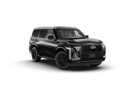 2026 INFINITI QX80 Autograph 4WD