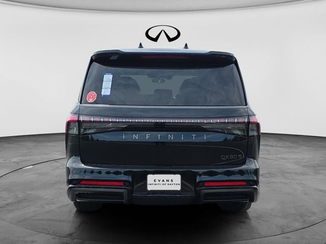 2026 INFINITI QX80 Autograph 4WD