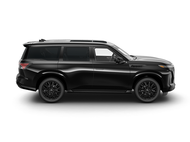 2026 INFINITI QX80 Autograph 4WD