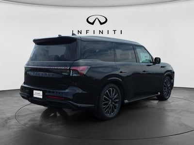 2026 INFINITI QX80 Autograph 4WD