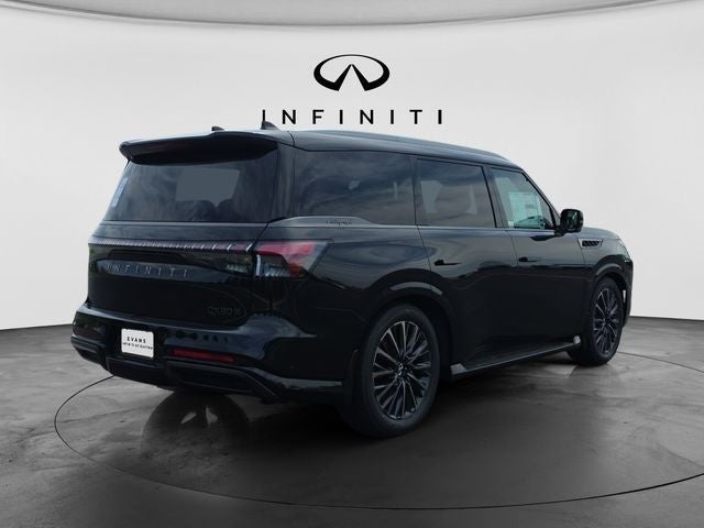2026 INFINITI QX80 Autograph 4WD
