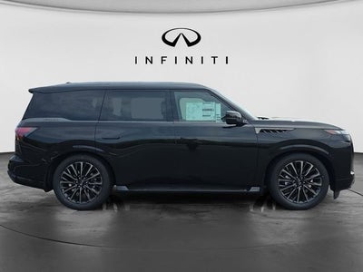 2026 INFINITI QX80 Autograph 4WD