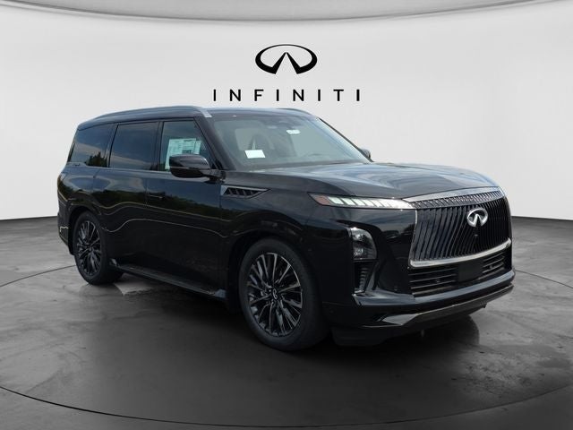 2026 INFINITI QX80 Autograph 4WD