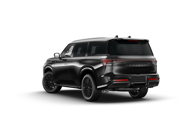 2026 INFINITI QX80 Autograph 4WD