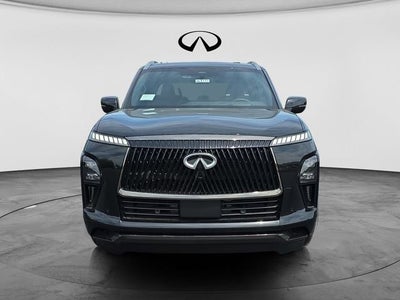 2026 INFINITI QX80 Autograph 4WD