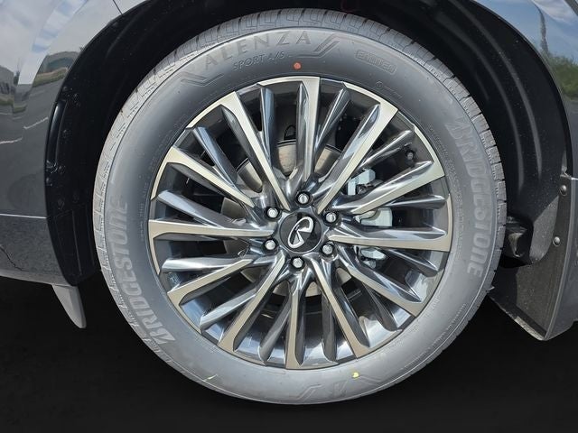 2026 INFINITI QX80 Autograph 4WD