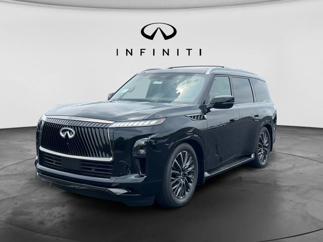 2027 INFINITI QX80