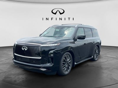 2027 INFINITI QX80 Autograph 4WD