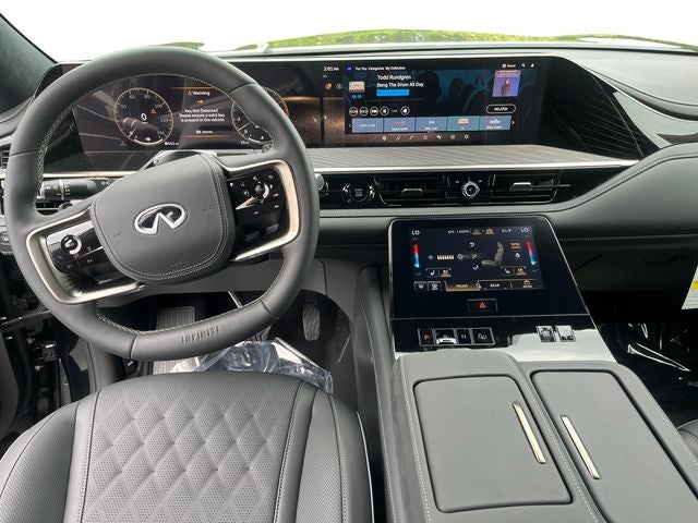 2027 INFINITI QX80 Autograph 4WD