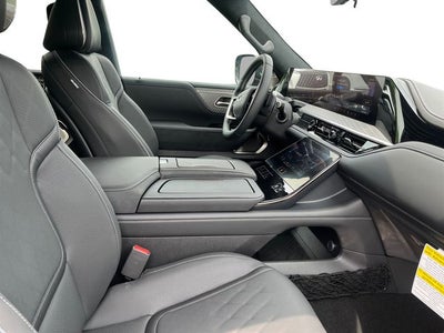 2027 INFINITI QX80 Autograph 4WD