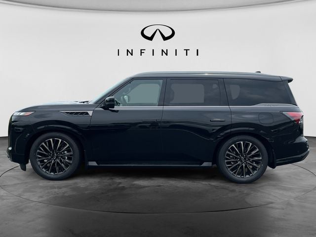 2027 INFINITI QX80 Autograph 4WD