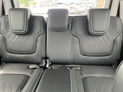 2027 INFINITI QX80 Autograph 4WD