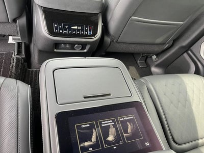 2027 INFINITI QX80 Autograph 4WD