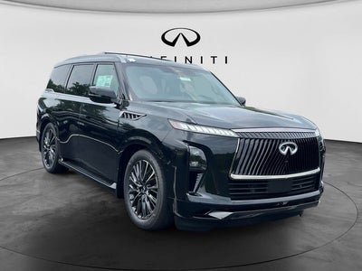 2027 INFINITI QX80 Autograph 4WD