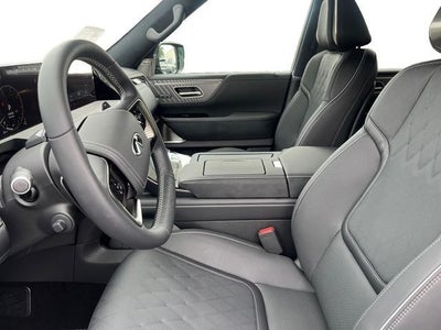 2027 INFINITI QX80 Autograph 4WD