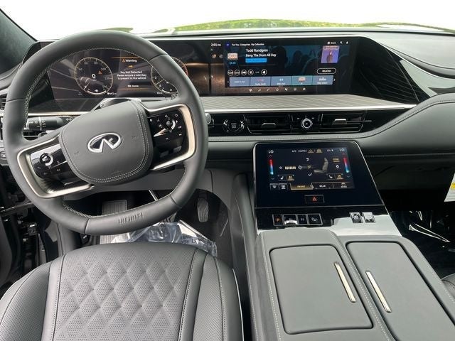 2027 INFINITI QX80 Autograph 4WD