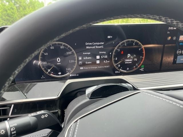 2027 INFINITI QX80 Autograph 4WD