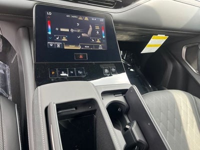 2027 INFINITI QX80 Autograph 4WD