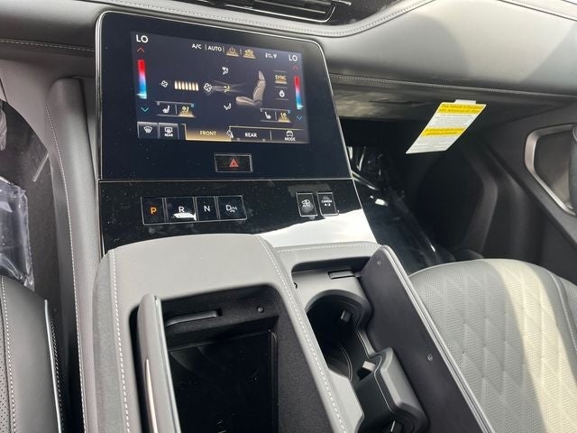2027 INFINITI QX80 Autograph 4WD