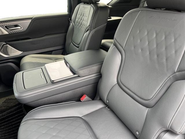 2027 INFINITI QX80 Autograph 4WD